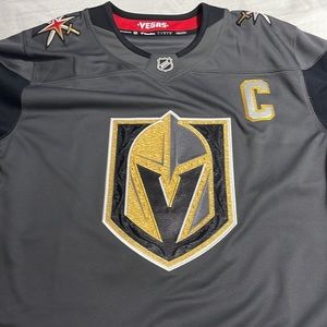 2022 mark stone Vegas golden knights jersey size large